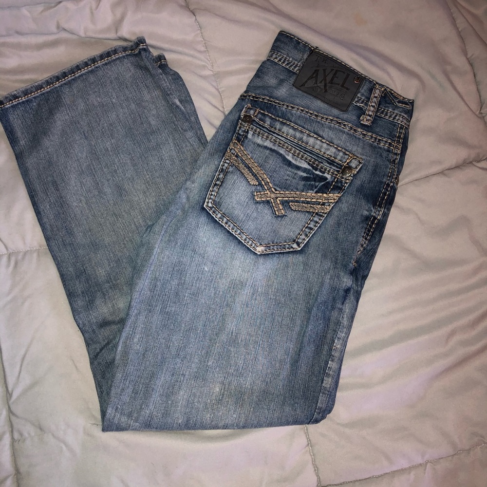 Axel men’s jeans